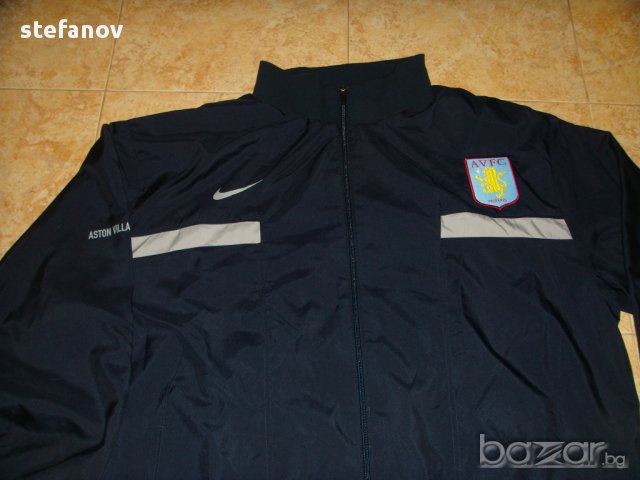 Астън Вила Футболен Анцуг Найк Aston Villa Navy Football Nike Suit Xxl, снимка 2 - Други спортове - 8922711