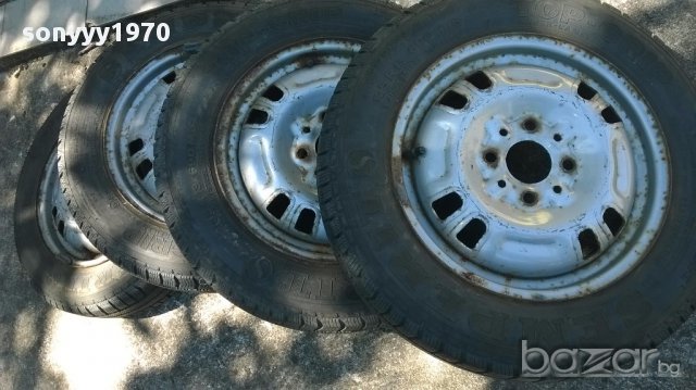 Semperit 13x135-4 гуми и джанти-внос швеицария, снимка 9 - Аксесоари и консумативи - 15121343