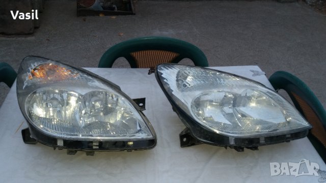 Фар за Ситроен С5 десен