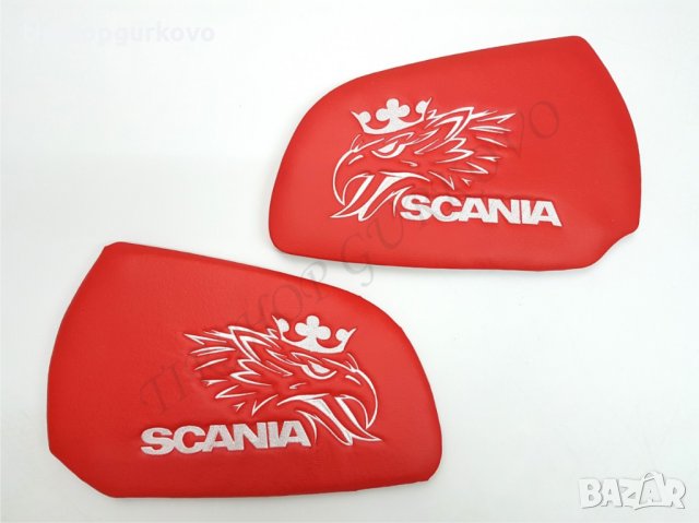 Кожени кори за врати за СКАНИЯ/SCANIA R/P/G, снимка 8 - Аксесоари и консумативи - 22950026