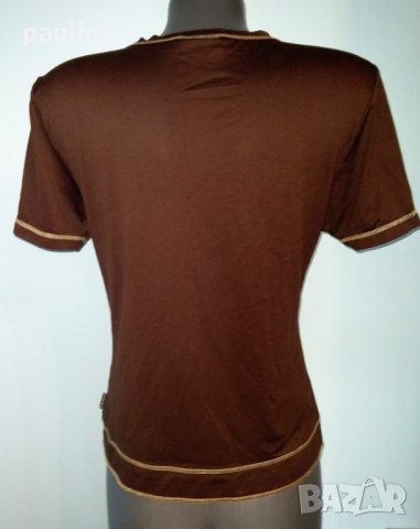 Три различни броя / Маркова блуза тип тениска "Tom Taylor", "Veintodonna" и "Esprit" , снимка 5 - Тениски - 25836605