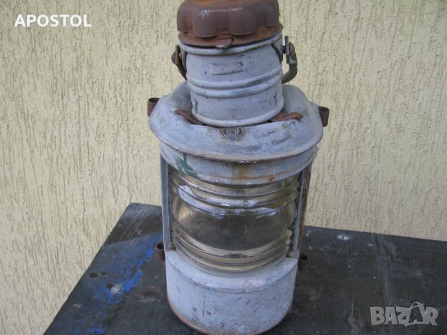 жп лампа фенер стар