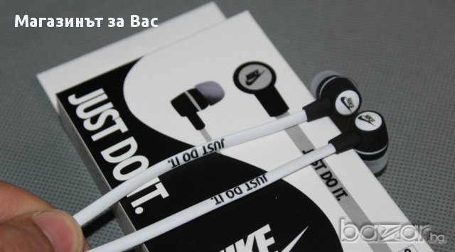 Слушалки NIKE, снимка 7 - Слушалки, hands-free - 11772112
