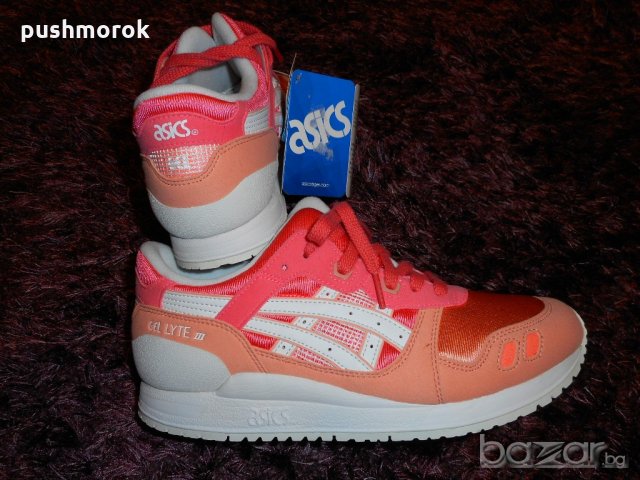 Asics Gel - Lyte III GS, снимка 7 - Кецове - 21043545