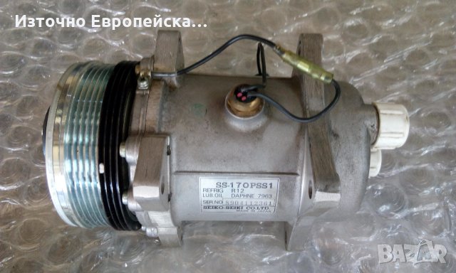 Климатичен компресор за Peugeot Citroen Opel, снимка 1 - Части - 25842022