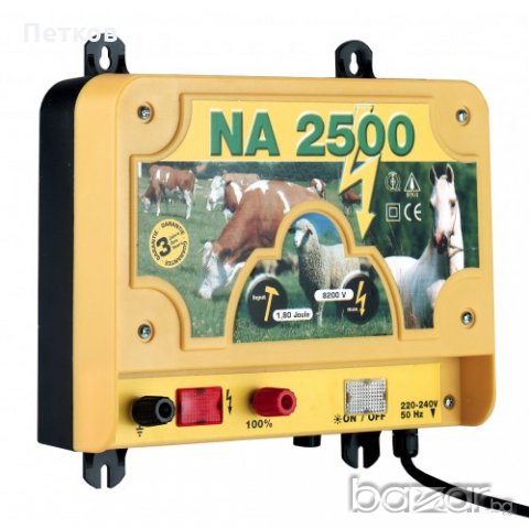 Електропастир 3 модела. Електрическа ограда за животни и крадци. , снимка 4 - За селскостопански - 11774091