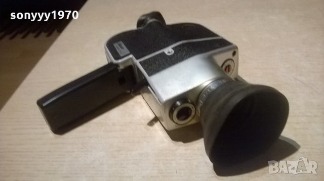 bauer vario-ретро колекция-стара камера-внос швеицария, снимка 9 - Колекции - 23859040