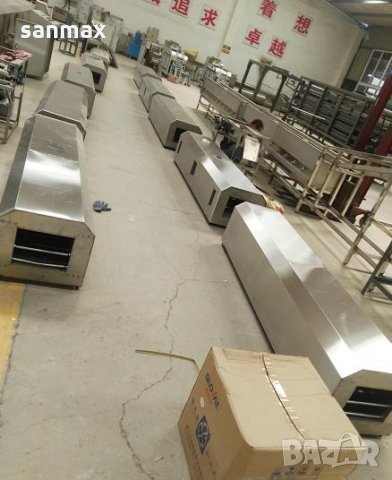 Линия за производство на твърди бисквити, снимка 5 - Други машини и части - 25062246