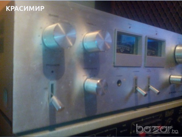 pioneer sa506, снимка 2 - Ресийвъри, усилватели, смесителни пултове - 20205832