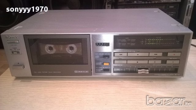 ПОРЪЧАН-Sony tc-v3 tapecorder made in japan-внос швеицария, снимка 6 - Ресийвъри, усилватели, смесителни пултове - 15902040