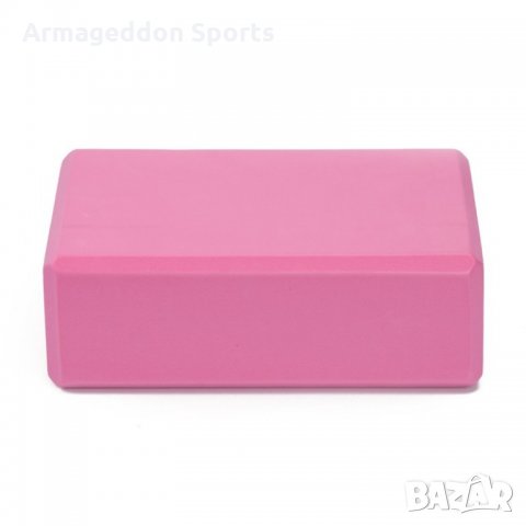 Йога Блокчета - Блокчета, Тухлички за Йога, Различни Цветове, снимка 5 - Спортна екипировка - 22239794