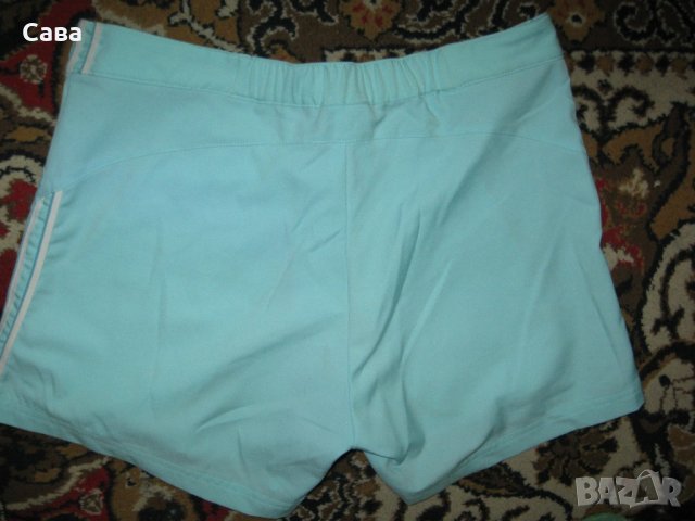 Шорти ADIDAS  дамски,С-ХЛ , снимка 3 - Спортни екипи - 21681524