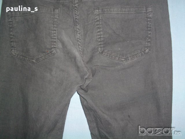 Сиви еластични джинси "Н&М" - Bootcut / голям размер , снимка 7 - Дънки - 14447935