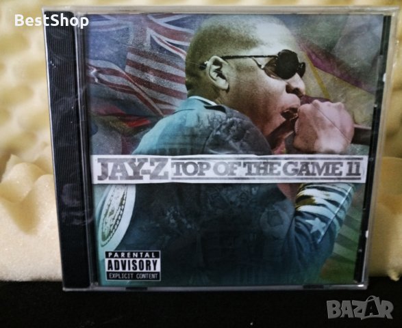 Jay-Z ‎- Top Of The Game II