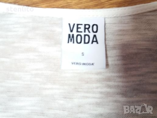 Нежна дамска блузка Vero Moda, снимка 7 - Ризи - 25241170