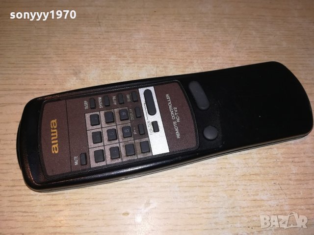 aiwa remote tv-внос швеицария, снимка 5 - Дистанционни - 21579713