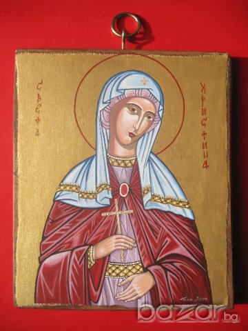 ИКОНА, иконопис на ръкотворни икони, православни, осветени оригинални икони, снимка 9 - Икони - 12851482