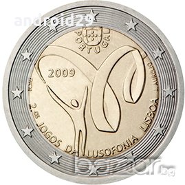 2 Евро монети (възпоменателни) емитирани 2009г, снимка 4 - Нумизматика и бонистика - 16924112
