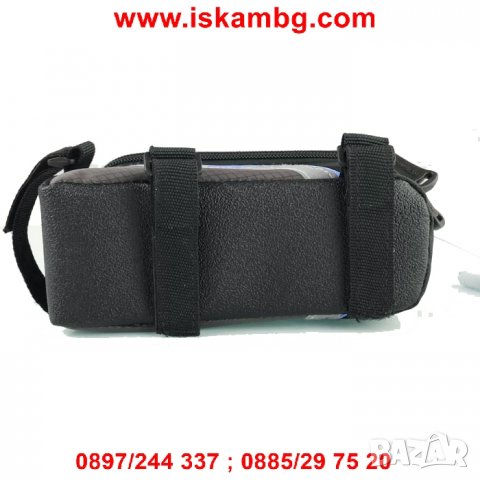 Чантичка за рамка на велосипед - код единична 1613