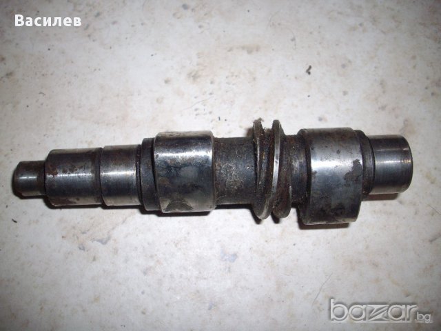 Стар номер,маховик,болтове,разпределителен вал., снимка 7 - Мотоциклети и мототехника - 17822061