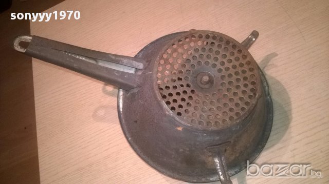 Real-a-peel ретро машинерия-35/21/17см-внос швеицария, снимка 10 - Антикварни и старинни предмети - 16236251