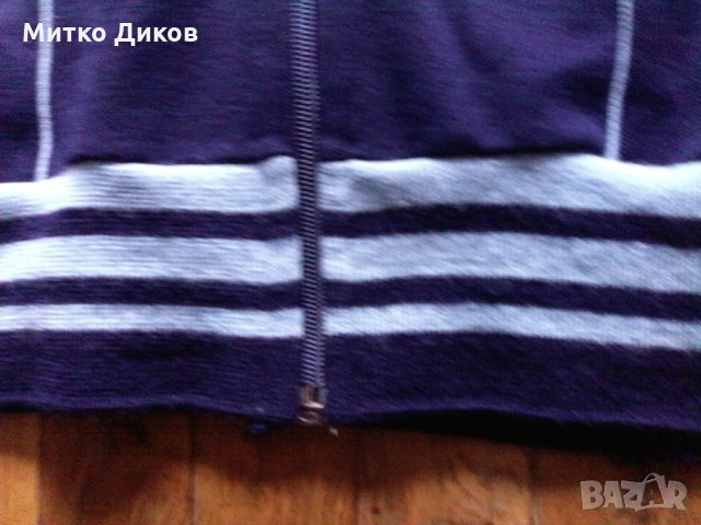 Анцуг Горнища Делфин Германия-30% вълна размер М-Л, снимка 3 - Спортна екипировка - 24127448