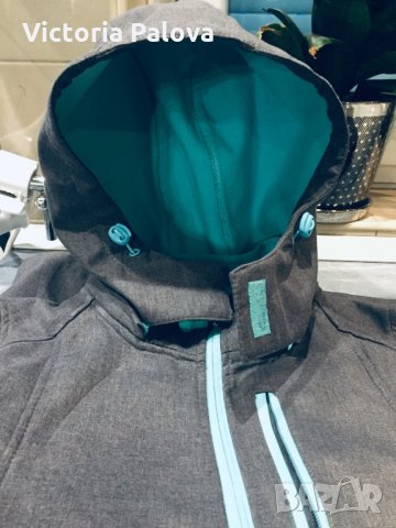 Красиво топло яке, снимка 12 - Якета - 24291659