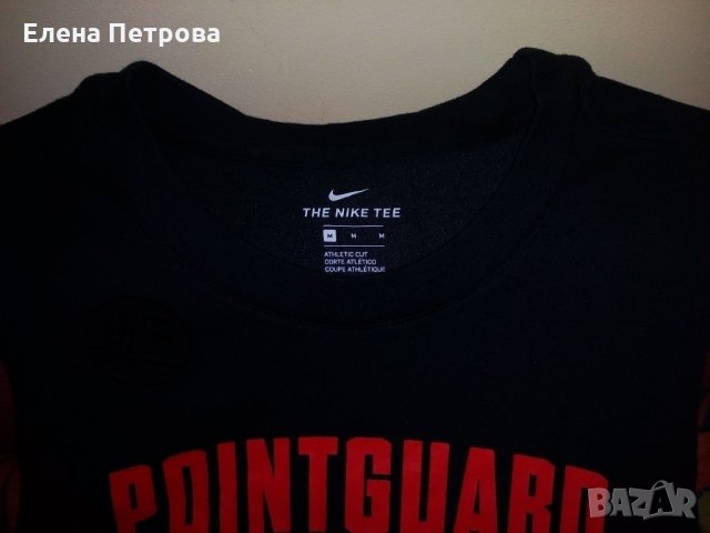 Нов оригинален потник Найк размер М, снимка 2 - Блузи - 25390412
