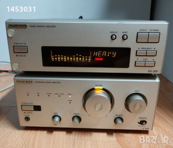 Onkyo A-905 Т 409 