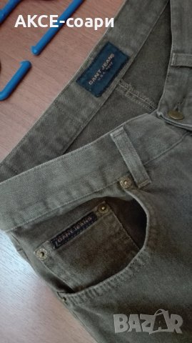 Gant jeans, 33, снимка 5 - Дънки - 25283805