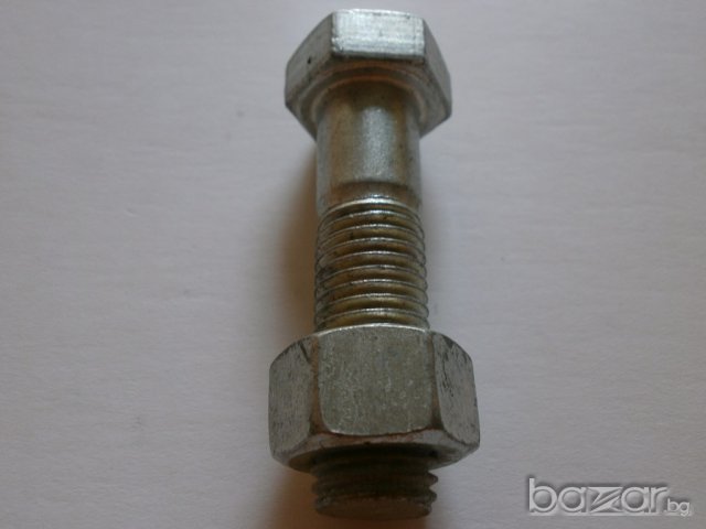 Кадмирани болтове, снимка 3 - Други инструменти - 3794509