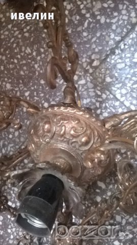 ретро полилей, снимка 5 - Полилеи - 16784324