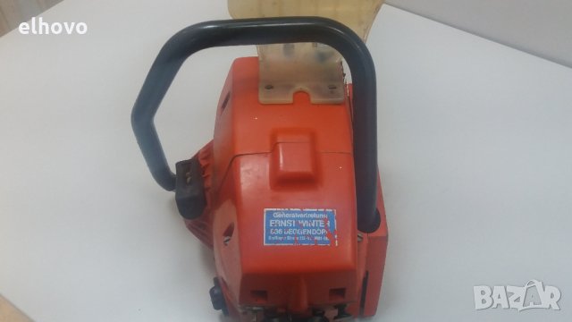 Бензинова моторна резачка DOLMAR 122S, снимка 6 - Градинска техника - 26083360