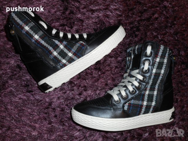 Diesel Jordana  39 и 40 номер, снимка 7 - Кецове - 23344288