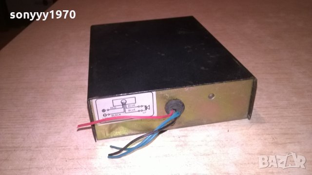 📢управление за сирена-12в-внос швеицария, снимка 12 - Аксесоари и консумативи - 24717946