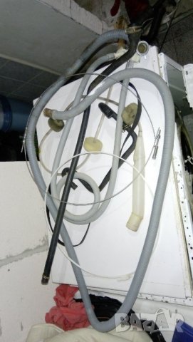 Candy CNE 89 T на части, 800 оборота CNE89T, снимка 4 - Перални - 24795586