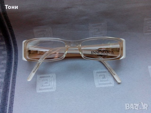 Нова оригинална диоптрична рамка enni marco, снимка 2 - Слънчеви и диоптрични очила - 24755422