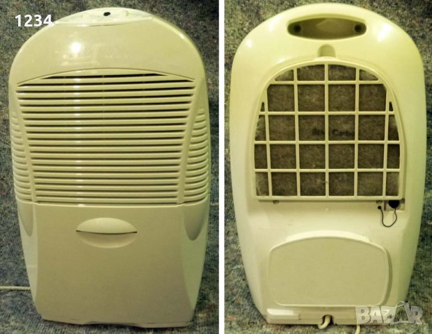 25лв/месец влагоабсорбатор EBAC DЕ64WH-GBSF под наем обезвлажнител, снимка 1