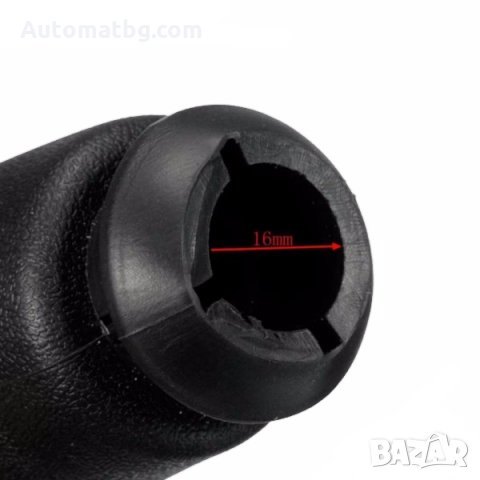 Топка за скоростен лост на Renault Clio MK3 III Megane MK2, снимка 5 - Аксесоари и консумативи - 23989637