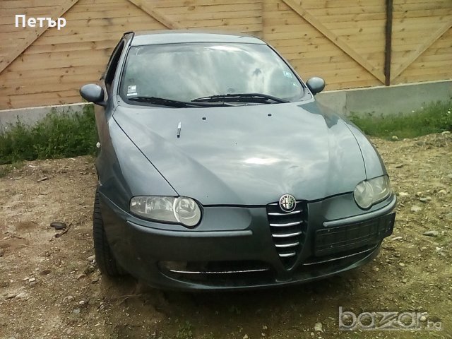 Alfa Romeo 147 1.6i T.Spark-На части , снимка 2 - Автомобили и джипове - 18403780