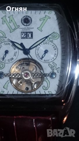 Часовник Constantin Durmont, снимка 7 - Мъжки - 20588734