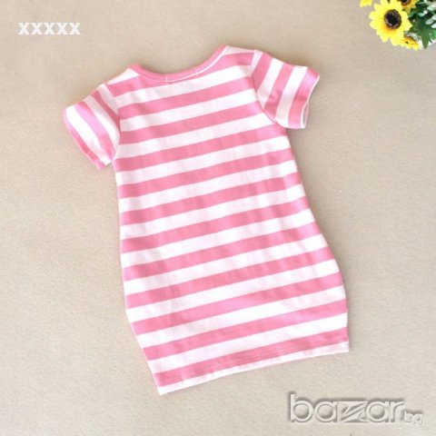 страхотна лятна рокля , снимка 3 - Детски рокли и поли - 14271918