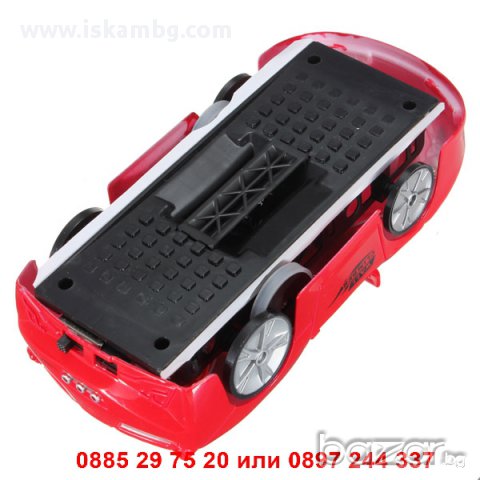 Количка катереща се по стени - код 0710, снимка 5 - Коли, камиони, мотори, писти - 12538557