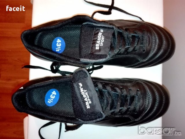 Dragon Sport - Страхотни класически бутонки (футболни обувки) (чисто нови), снимка 9 - Маратонки - 16471074