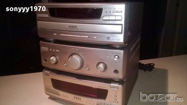 akai-amplifier+cd3disc+tuner+deck2-внос швеицария, снимка 18 - Ресийвъри, усилватели, смесителни пултове - 12735831