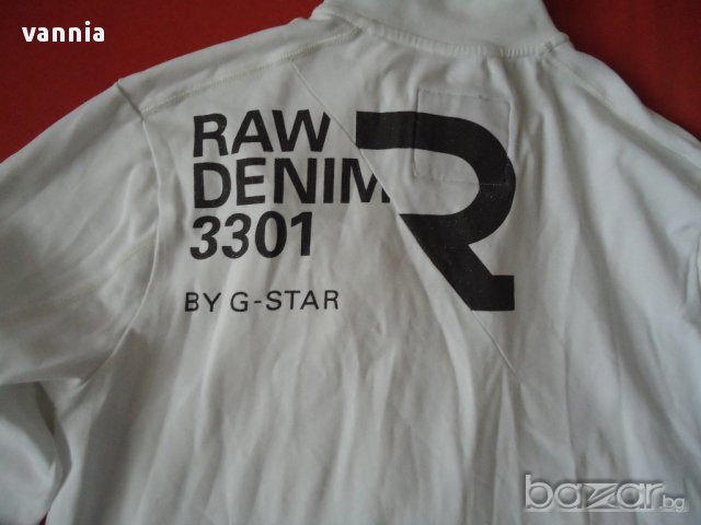 G-star Raw- суичър- XL , снимка 1 - Суичъри - 13157750