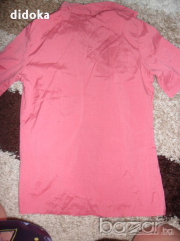 2 дамски ризи С размер :), снимка 3 - Ризи - 15654720