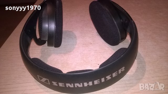 sennheiser hdr 119 ll headphones-внос швеицария, снимка 4 - Слушалки и портативни колонки - 26185344