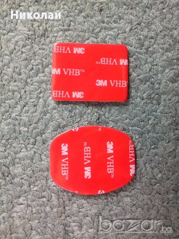 3М основи за GoPro поставки