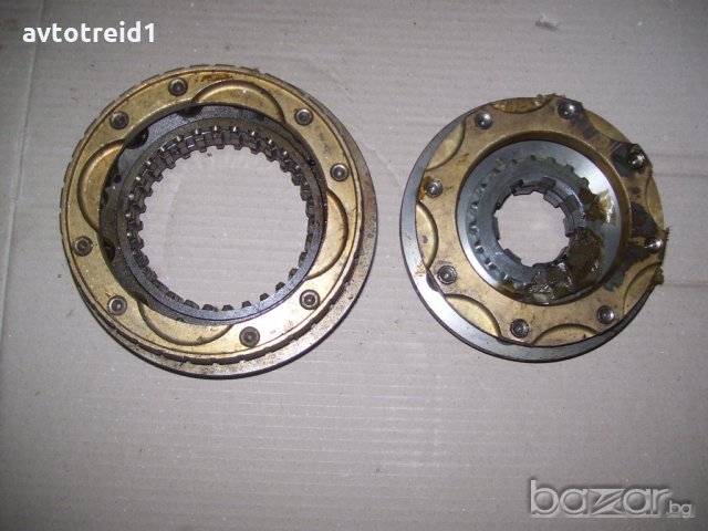 продавам скоростна кутия жук, снимка 9 - Части - 15665683